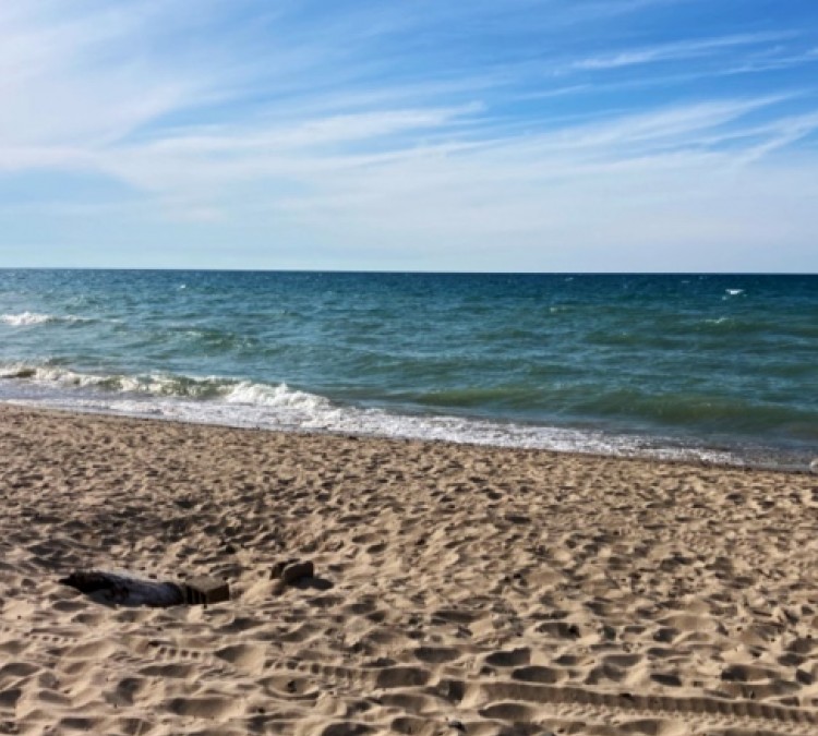 Dunbar Beach (Michigan&nbspCity,&nbspIN)